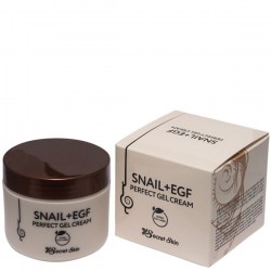 Купить Secret Skin Snail+EGF Perfect Gel Cream Киев, Украина